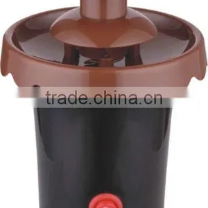 Chocolate Fondue thumbnail-1