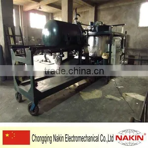 Used Engine Oil, Vegetable Oil Refinery Plant As Recycling Equipment thumbnail-6
