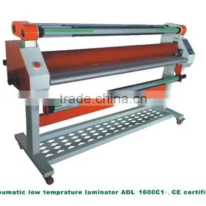 Pneumatic Laminating Machine ADL-1600C1+ thumbnail-1