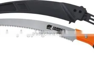 Garden Pruning Saw/professional Saw/garden Hand Saw XS-9017 thumbnail-1