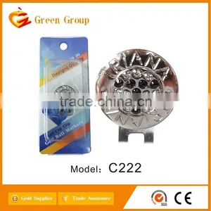 Promotion Cheap Custom Golf Cap Clip thumbnail-4