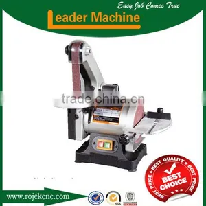 MM493B CE Certification Combination Belt and Disc Machine thumbnail-1
