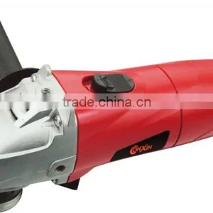 500W Electric Soft Grip Angle Grinder 115mm thumbnail-2