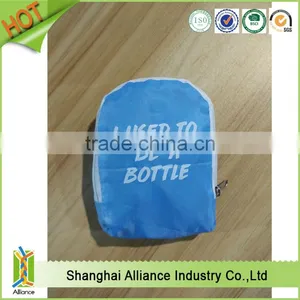 Alliance Safe Rpet Polyester Foldable Drawstring Bag for Shopping thumbnail-2
