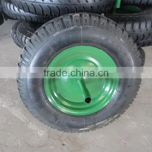 16 4.00x8 Wheelbarrow Wheel thumbnail-2