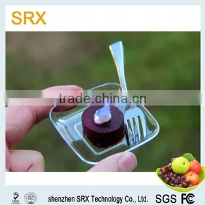 Wholesale Tiny Clear Plastic Bowl,personalized Salad Plastic Bowl,wholesale Personalized Tiny Clear Plastic Bowl thumbnail-1