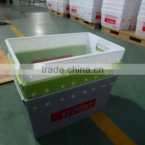 pp Corrugated Waterproof Container thumbnail-1