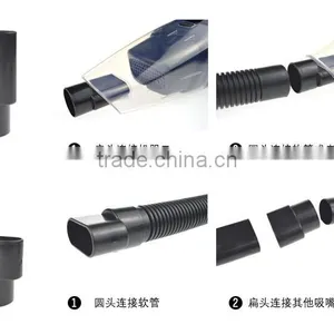 Hot Selling Portable Dry/wet Car Vacuum Cleaner thumbnail-3