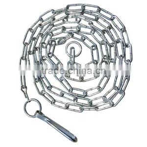 High Quality Zinc Plated Cow Chain thumbnail-3