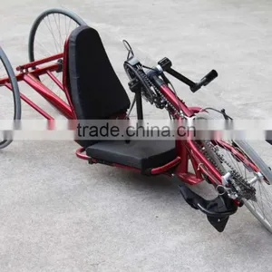 2015 New Products China TOPMEDI Racing Speed King Sports Wheelchairs for Marathon thumbnail-6