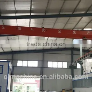 Warehouse Crane, Workshop Crane, Bridge Type Crane, Overhead Crane, Mobile Crane, Crane for Warehouse Rack thumbnail-1