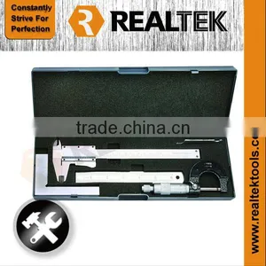 4Pcs Precision Measuring Tool Set thumbnail-1