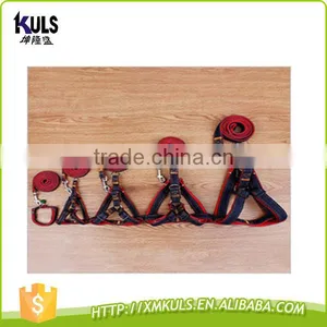 2017 New High Quality Pet Dog Leash Dog Collar Dog Harnesses Products thumbnail-1