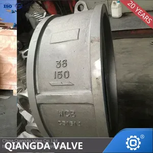 Dual-plate Wafer Type Check Valve thumbnail-5