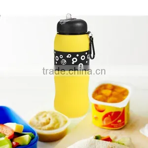 2016 Cartoon Character Promotional Water Bottle thumbnail-1