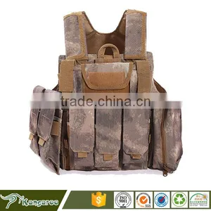 Load Bearing Tactical Military Vest Combat For Men thumbnail-1
