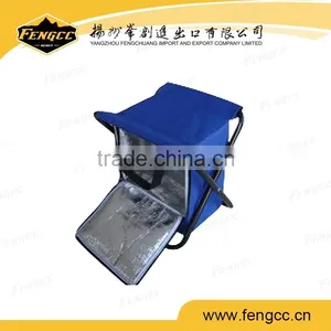 Beach Chair With Cooler Bag,folding Chair With Cooler Bag, Aluminum Chair With Cooler Bag thumbnail-6