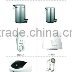 Zinc Bathroom Accessories thumbnail-1