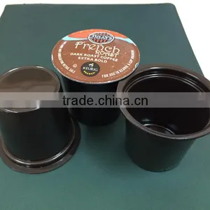 Empty K Cup Ready for Private Label Packing thumbnail-1