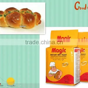 Magic Brand Swelling Type Bread Instant Dry Yeast thumbnail-2