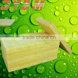 25mm-100mm Thick High Temperature Glass Wool Price Bottom FOB Price thumbnail-1