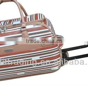 Bags Fashion Travel Bags With Trolly Sport Bags With Wheels thumbnail-1