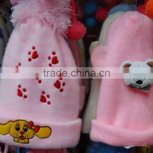 Baby Toddler Winter Hats thumbnail-1