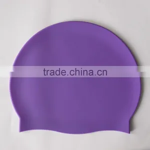 Swim Caps Print , Swim Caps Silicone Personalized Logo , Christmas Promotional Gift 2016 thumbnail-3