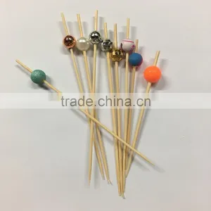 Golden Color Disco Ball Cocktail Stirrer thumbnail-5