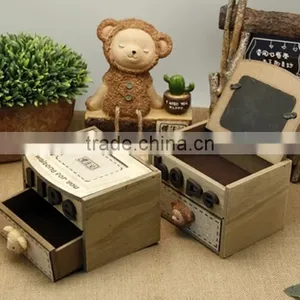 Wonderful Elegant Finish 2017 New Style Luxury Hand Made Customize Jewelry Box thumbnail-2