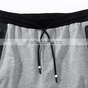 French Terry Sweat Shorts Design Mens Cotton Shorts thumbnail-4