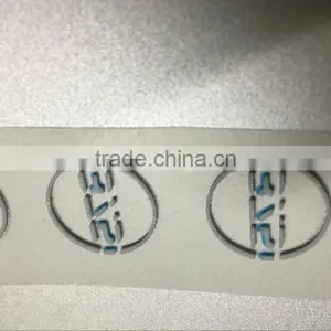 0.8mm-1.0mm Silicone/rubber High Density Heat Transfer Sticker thumbnail-3
