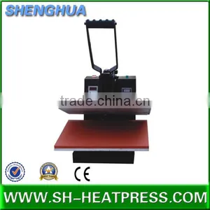 Hot High Pressure Manual Japanese Style Heat Press Machine thumbnail-2