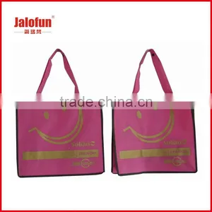 Promotional Event Custom Offset Printing Shopping Bag thumbnail-1