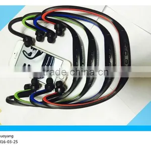 China Original Factory Price Mini Sports Stereo Wireless Bluetooth 4.0 Sports Headset Wholesale thumbnail-5