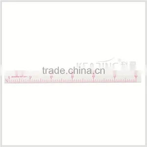 Transparent Plastic Sandwich Line Scale Ruler For Measuring thumbnail-4