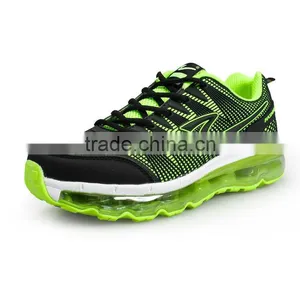 Brand AIR Fly Knit Sport Shoes Running for Men Have Sample Price Cheap, High Quality Fly Line Running Shoes Sport for Male thumbnail-2