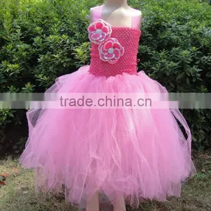 2015 Fashion Kids Crochet Tube Top for Tutus Wholesale thumbnail-2