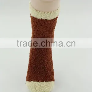 Cozy Socks Lady Home Slipper Fuzzy Socks thumbnail-5