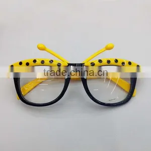Party Decoration Glasses Halloween Glasses Lady Beetle Glasses thumbnail-1