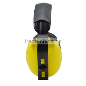 Hot Sell ABS Shell Earmuffs Safety Earmuffs ce en 352-1 Ear Protector thumbnail-3