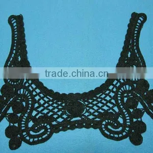 Organic Cotton Lace Trim thumbnail-1