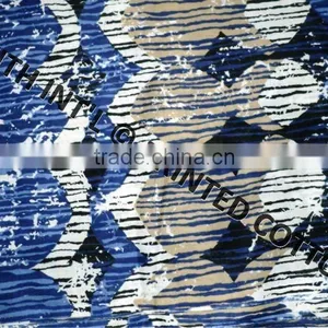 100 % COTTON PRINTED FABRIC thumbnail-1