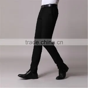2015 Men New Style Designs Pure Cotton Formal Pants Fashion High Quality Casual Trousers Man thumbnail-3