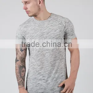 Wholesale in China Street Wear Slub Mens t Shirt Manufacturing thumbnail-2