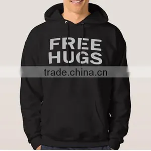 Pullover Hoodies Men Customize thumbnail-1