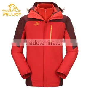 Wholesale Customize Waterproof Breathable Mens Outdoor Running Jacket thumbnail-4