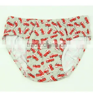 Underwear Shop Boys Waterprint Underwear Short thumbnail-5