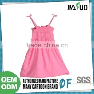 Hot Sales Competitive Price Crochet Knitting Kids Dresses thumbnail-2