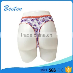 New Design 100% Cotton Underwear Lady Panty Wholesale Women Underwear thumbnail-4